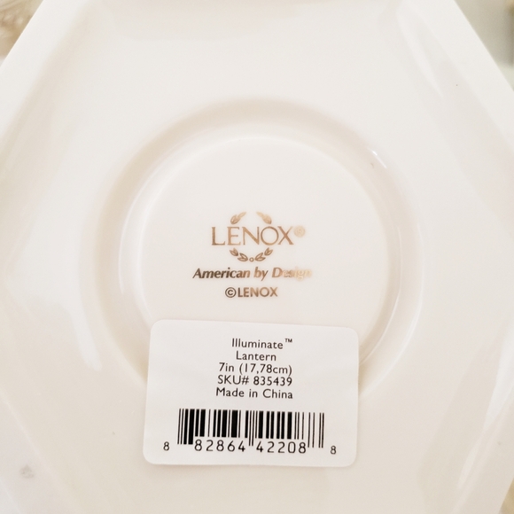 Lenox Lantern - Picture 2 of 2